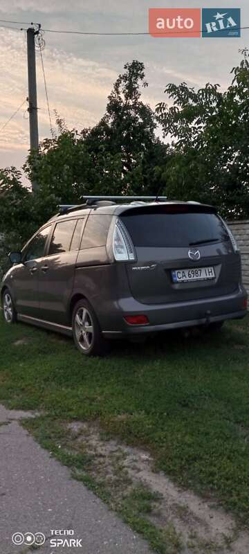 Mazda 5 2010 Mazda 5 2010