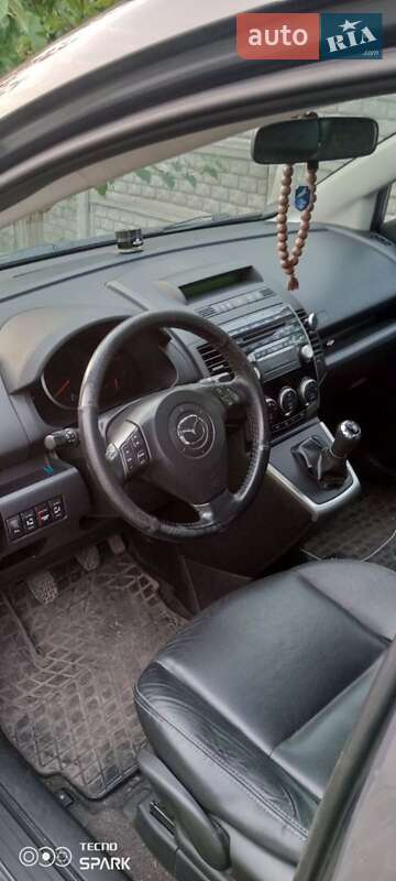Минивэн Mazda 5 2010 в Звенигородке