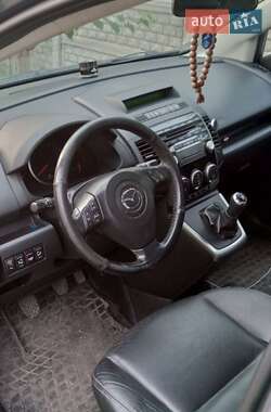 Минивэн Mazda 5 2010 в 