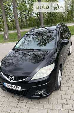 Минивэн Mazda 5 2008 в Черновцах