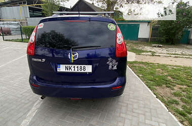 Мінівен Mazda 5 2006 в Миколаєві