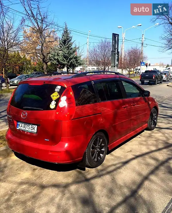 Mazda 5 2006
