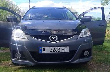 Мінівен Mazda 5 2009 в Івано-Франківську