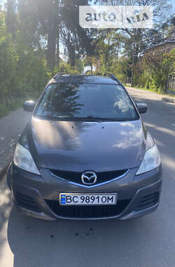 Мінівен Mazda 5 2010 в Львові