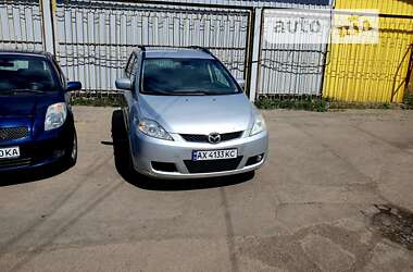 Минивэн Mazda 5 2006 в Харькове