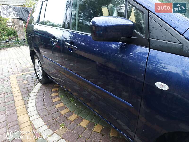 Мінівен Mazda 5 2006 в Львові