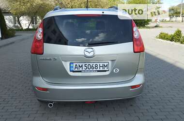 Минивэн Mazda 5 2006 в Житомире