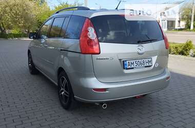 Минивэн Mazda 5 2006 в Житомире