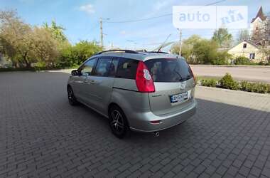 Мінівен Mazda 5 2006 в Житомирі