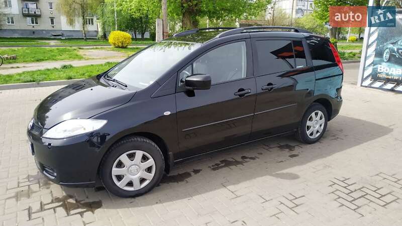 Mazda 5 2006