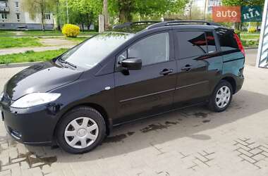 Минивэн Mazda 5 2006 в Золотоноше