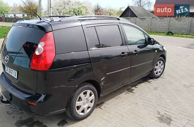 Минивэн Mazda 5 2006 в Золотоноше