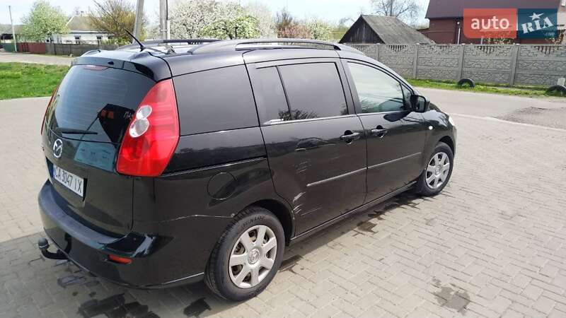 Минивэн Mazda 5 2006 в Золотоноше фото 4 Минивэн Mazda 5 2006 в Золотоноше