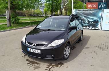 Минивэн Mazda 5 2006 в Золотоноше