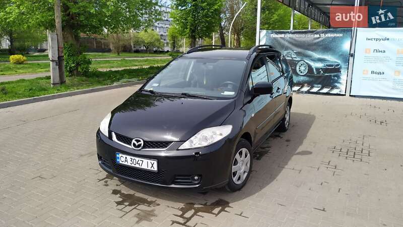 Минивэн Mazda 5 2006 в Золотоноше фото 7 Минивэн Mazda 5 2006 в Золотоноше