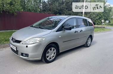 Мінівен Mazda 5 2007 в Луцьку