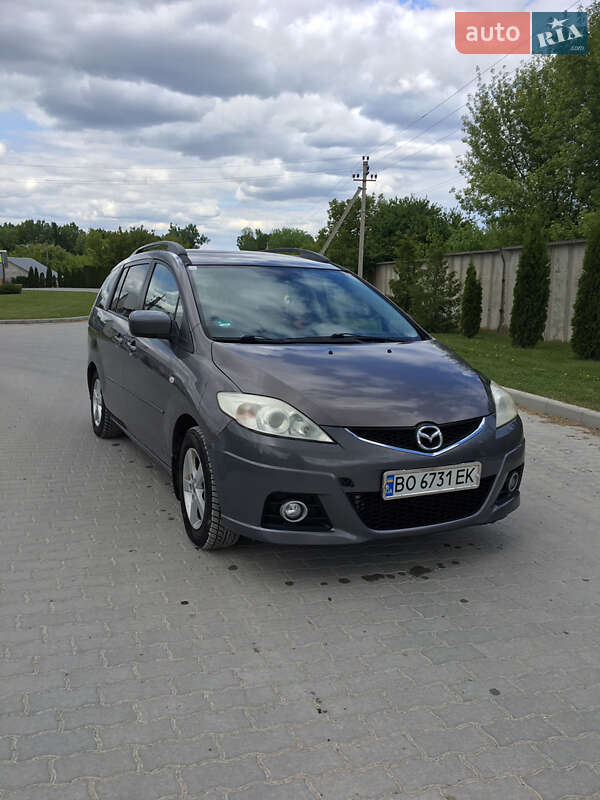 Mazda 5 2008