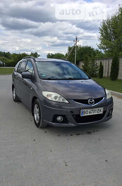 Мінівен Mazda 5 2008 в Гусятині