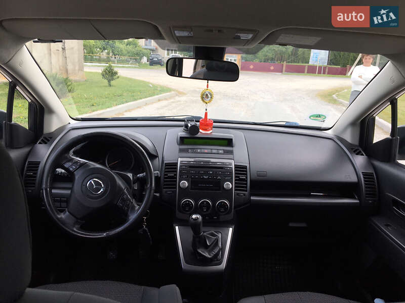 Минивэн Mazda 5 2008 в Гусятине
