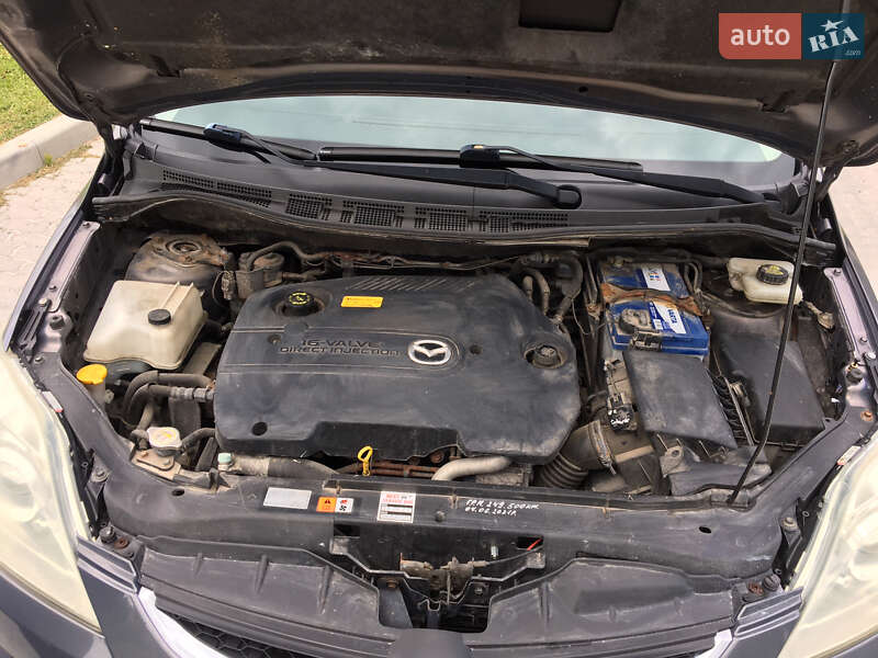 Минивэн Mazda 5 2008 в Гусятине