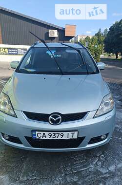 Минивэн Mazda 5 2006 в Черкассах