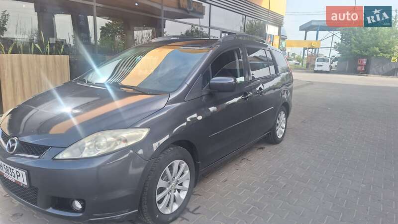 Мінівен Mazda 5 2006 в Одесі