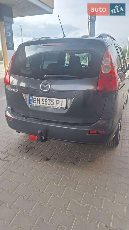 Мінівен Mazda 5 2006 в Одесі