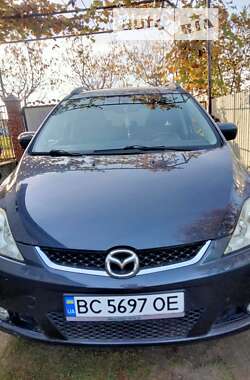 Минивэн Mazda 5 2005 в Львове