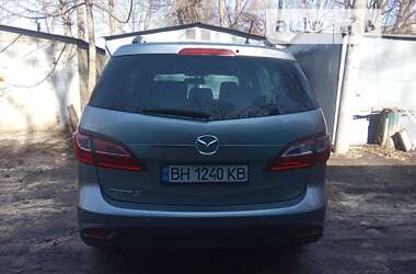 Минивэн Mazda 5 2012 в Одессе