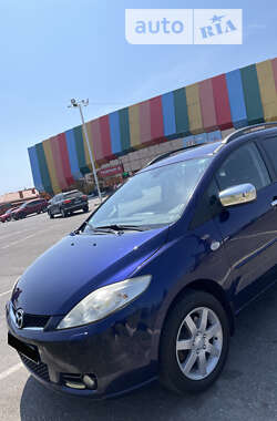 Минивэн Mazda 5 2006 в 