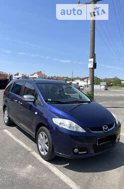 Минивэн Mazda 5 2006 в 