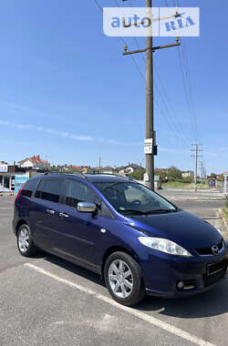 Минивэн Mazda 5 2006 в 