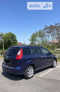 Минивэн Mazda 5 2006 в 