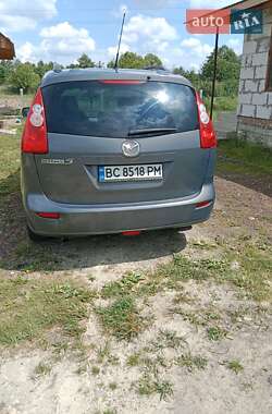 Минивэн Mazda 5 2007 в Рава-Русской