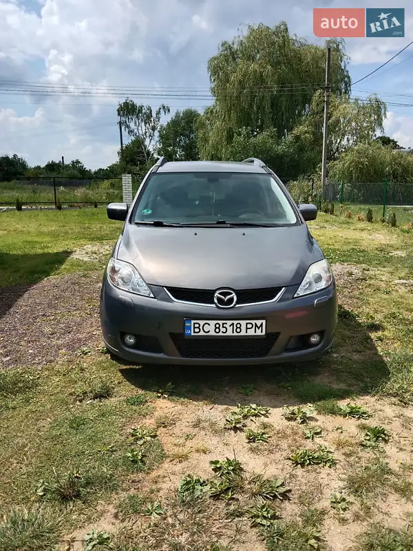Mazda 5 2007
