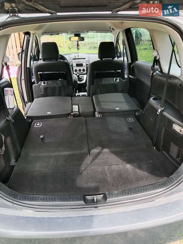 Минивэн Mazda 5 2007 в Рава-Русской