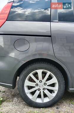 Минивэн Mazda 5 2007 в Рава-Русской