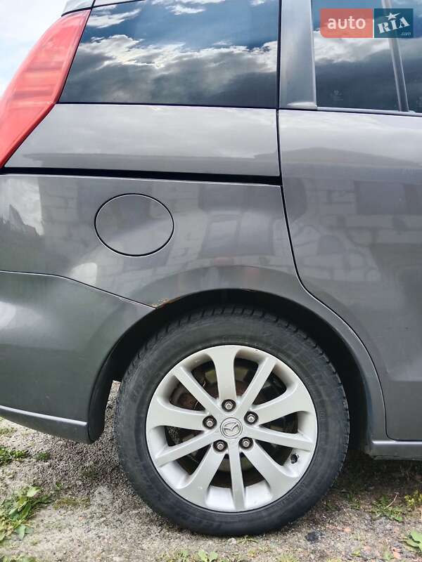 Минивэн Mazda 5 2007 в Рава-Русской