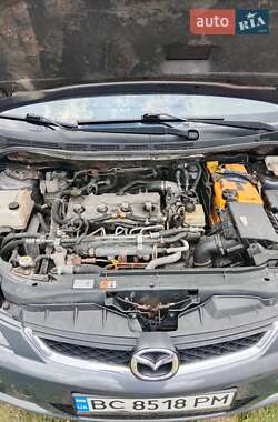 Минивэн Mazda 5 2007 в Рава-Русской