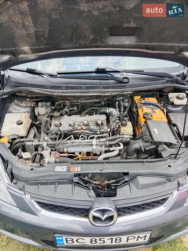 Минивэн Mazda 5 2007 в Рава-Русской