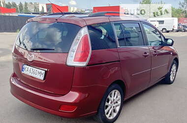 Мінівен Mazda 5 2008 в Києві