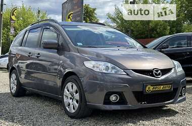 Мінівен Mazda 5 2008 в Коломиї