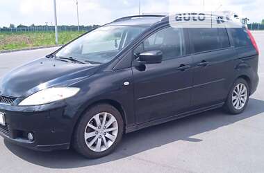 Минивэн Mazda 5 2005 в Днепре