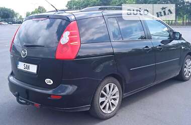 Минивэн Mazda 5 2005 в Днепре