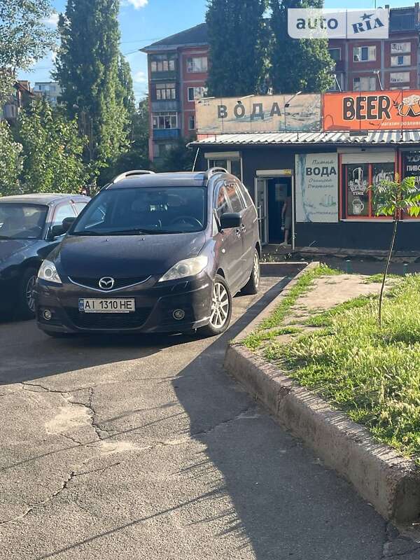 Минивэн Mazda 5 2009 в Киеве