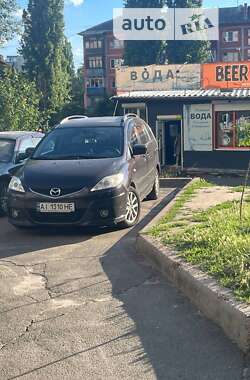 Минивэн Mazda 5 2009 в 