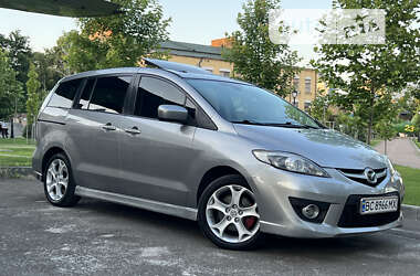 Минивэн Mazda 5 2010 в Киеве