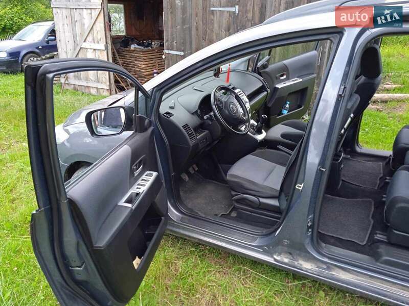 Минивэн Mazda 5 2006 в Самборе