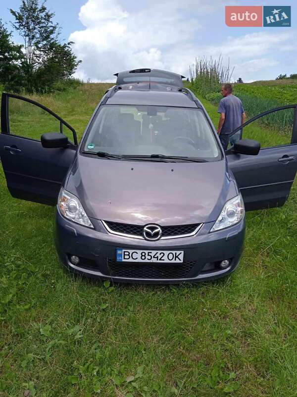 Mazda 5 2006