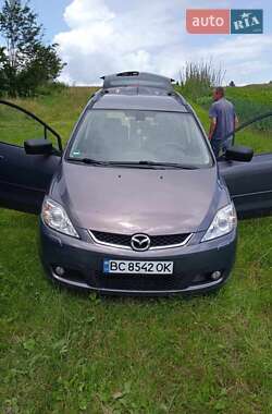 Минивэн Mazda 5 2006 в 